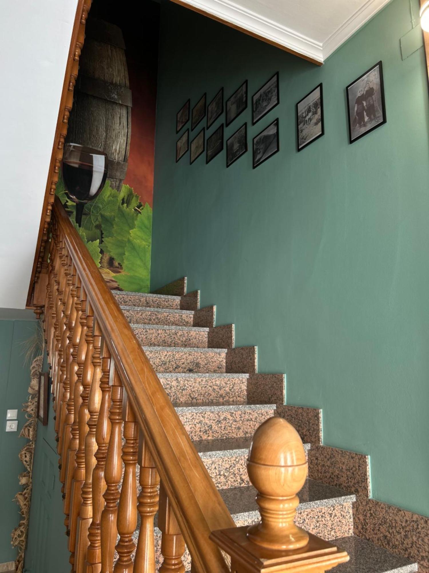 Hostal Imperio โตเมโญโซ ภายนอก รูปภาพ