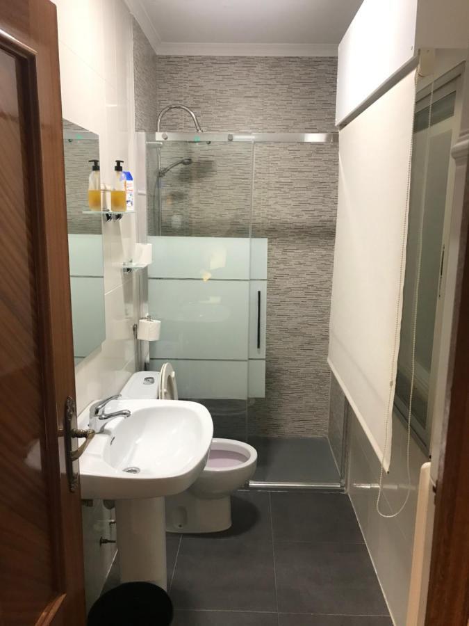 Hostal Imperio โตเมโญโซ ภายนอก รูปภาพ
